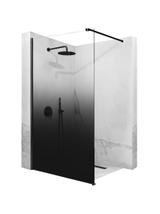 ΤΟΙΧΟΣ ΝΤΟΥΣ //  Rea Aero  //  Ombre Black/Black 110 cm