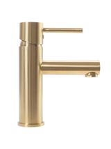 Βρύση χαμηλής λεκάνης REA TESS Gold Brushed