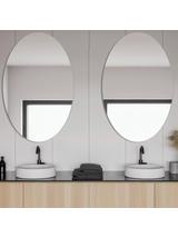 LUSTRO ŚCIENNE LED 80x60 YH-3352