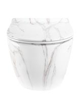Misa WC podwieszana Rea Carter Tornado Aiax Shiny