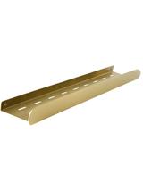 Półka łazienkowa prysznicowa SF03 60cm złota szczotkowana