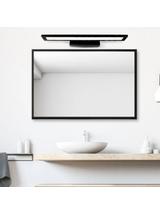 KINKIET ŁAZIENKOWY LED 60CM APP840-1W FLAT BLACK