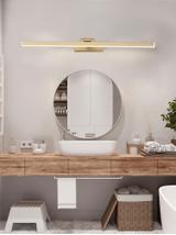 Kinkiet LED Gold 40cm APP833-1W