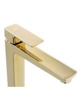 Βρύση υψηλής λεκάνης REA ORIX Gold