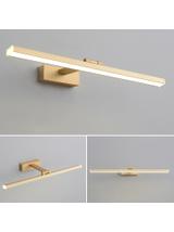 Kinkiet LED Gold 40cm APP833-1W