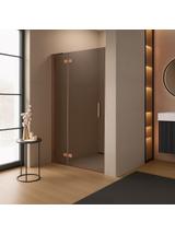 Душевые двери Rea Hugo 80 Copper Brush