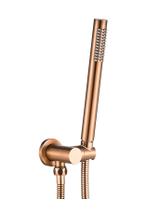 Σετ κρυφής μπανιέρας και ντους Rea Lungo, Copper Brush + BOX