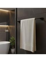 Bathroom hanger Til 101 Black