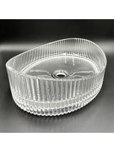 Rea Harper Transparent lauapealne kraanikauss