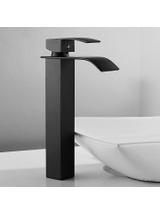 Μπαταρία μπάνιου Calani LOTUS Black High