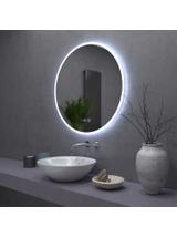 LUSTRO ŚCIENNE LED BLUETOOTH FFJ 60CM