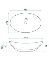 Rea Leona galda virsmas izlietne