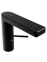 Bateria Umywalkowa REA AMAR LCD Czarna Niska