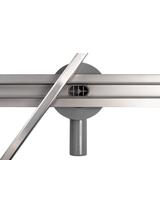 ODPŁYW CALANI ECO360 SLIM CHROM 60