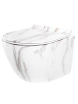 Misa WC podwieszana Rea Carter Tornado Aiax Shiny