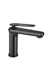 Rubinetto da lavabo Rea Blade Old Black low