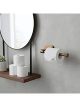 Тримач для туалетного паперу 5909 Nico Brush Copper