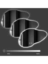 LUSTRO P11229 LED CLOUD B 100x70cm