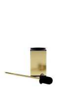 Szczotka WC B110 TIL BRUSH GOLD