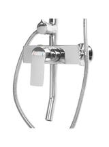 Σετ ντους REA Maximus Chrome
