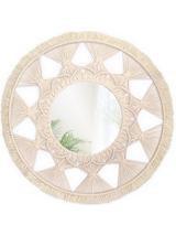 LUSTRO ŚCIENNE BOHO 65CM 322050