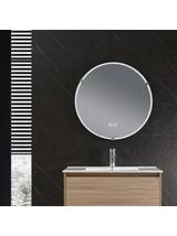 LUSTRO ŚCIENNE LED Z RAMĄ 70cm BL805