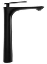 Βρύση νιπτήρα REA BERG Black High
