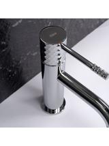Waschbeckenarmatur Rea Lungo Diamond Chrom
