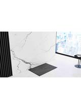 Brodzik prysznicowy kamienny Rea Stone 80 x 120