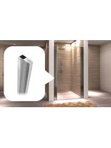 Adapter poszerzający do kabin i drzwi K7512