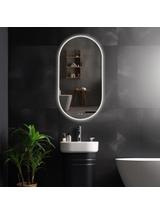 LUSTRO ŚCIENNE LED EGJ 50x90 cm