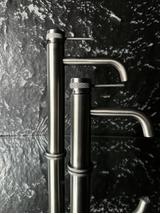 Bateria Umywalkowa REA Lungo Grip Tytan Niska