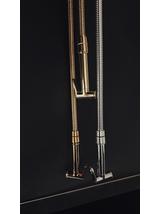 Bateria Bidetowa REA Lungo Loop Diamond Miedź