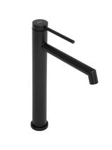 Bateria umywalkowa Rea Foss czarna wysoka
