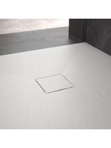 Δίσκος ντουζιέρας Magnum White 90x120