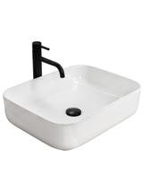 Πάγκος νιπτήρας Rea Demi Μ 51 x Π 39 x Υ13,5 cm