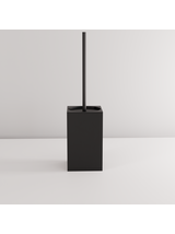 WC-hari B110 TIL MATT BLACK