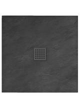 Brodzik prysznicowy Black Rock 90x90