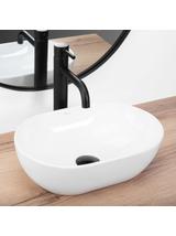 Πάγκος νιπτήρας Rea AMELIA MINI Μ38 x Π 26 x Υ 12 cm