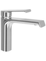 Bateria Umywalkowa REA HASS Chrom Niska
