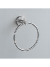 Vannas istabas pakaramais Ring 6610 Modern Brush Nickel