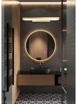 Kinkiet LED Gold 60cm APP837-1W