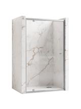 Puerta de ducha Rea Primo Swing 80 Chrome