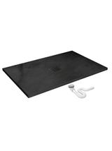 Brodzik prysznicowy Black Rock 80x120