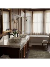 Aufsatzwaschbecken Rea Stefania Fiori