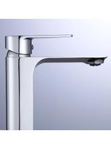 Bateria Umywalkowa REA URBAN Chrom Niska
