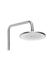 Set doccia Rea Foss Clif Brush Nickel