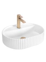 Lavabo sobre encimera Rea Marcela 50