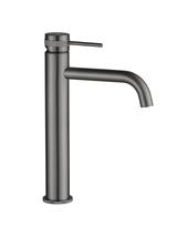 Baterie pentru baie Rea Lungo Grip Gun Grey high
