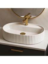 Lavabo sobre encimera Rea Marcela 60